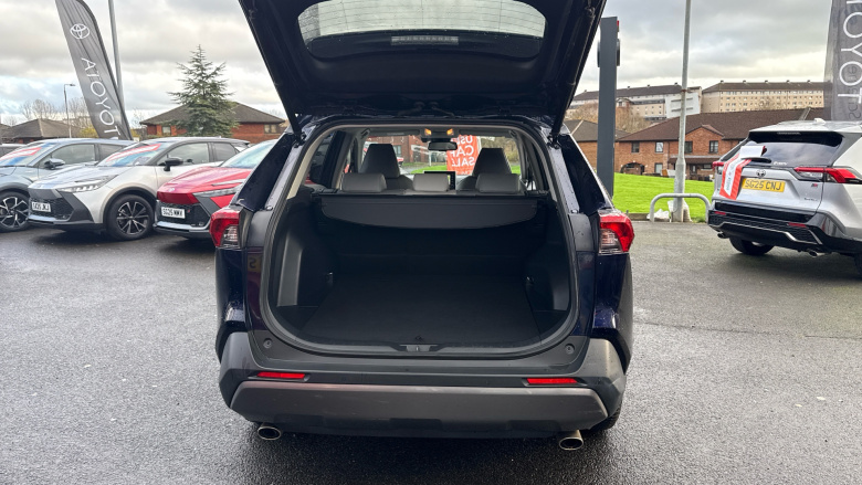 Toyota RAV4 2.5 VVT-i Hybrid Excel 5dr CVT Hybrid Estate